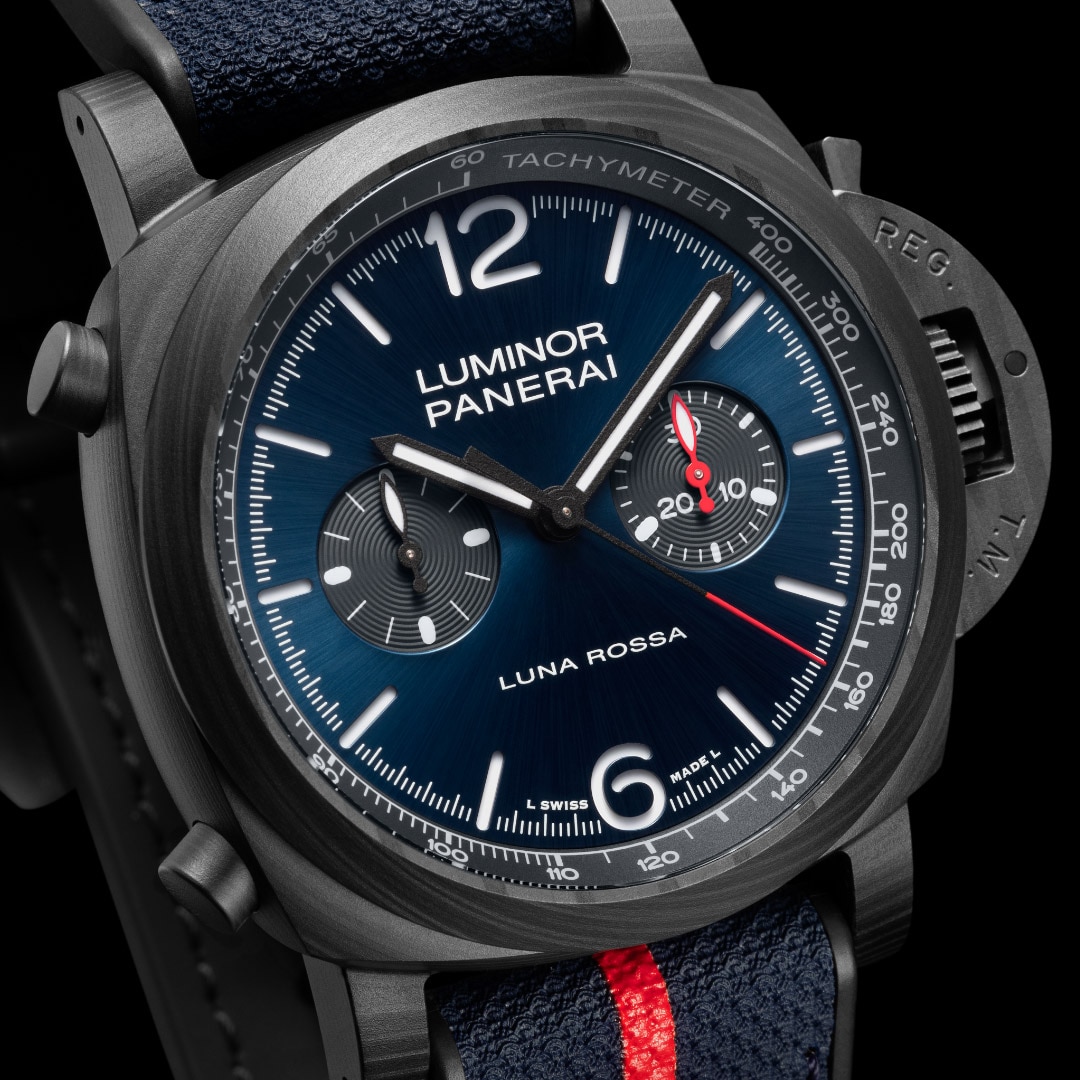 ルナ・ロッサ エクスペリエンス | JP パネライ公式ウェブサイト