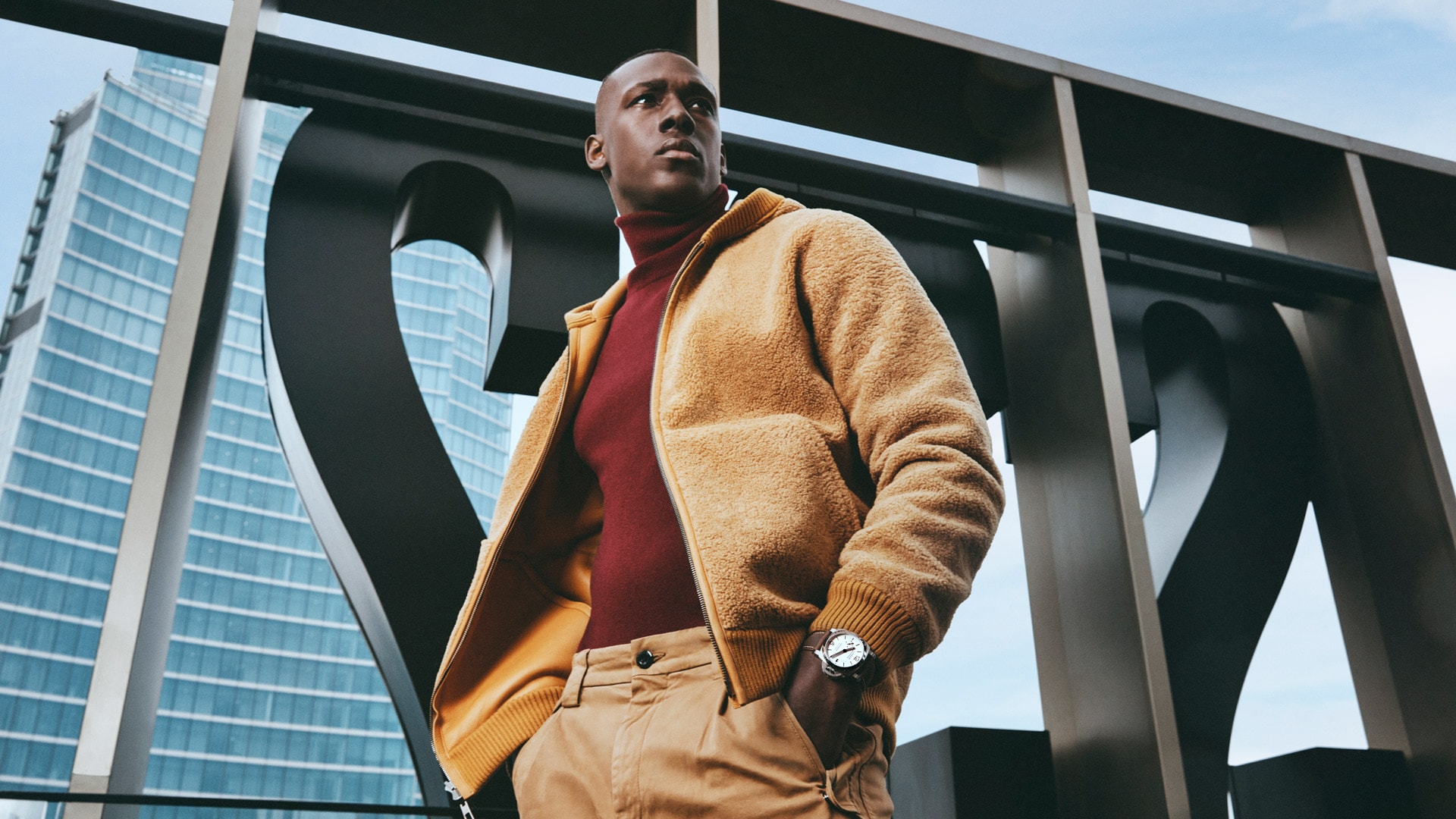 ららら 様　V12 PAN JKT 実未（みみ） | today!🤍☃️ @xlargejp のパンツ可愛くてお気に入り