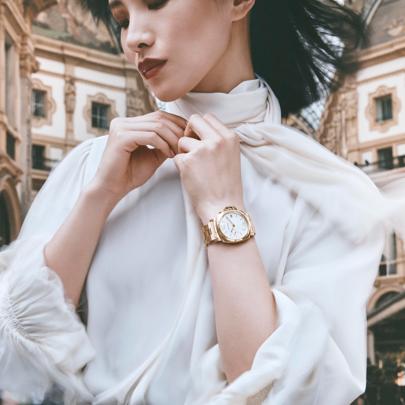 ルミノール ドゥエ トゥットオロ | JP パネライ公式ウェブサイト