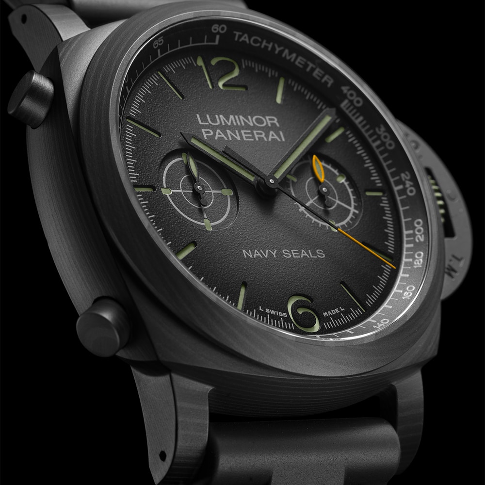 Navy Seals Collection US Panerai Official Website