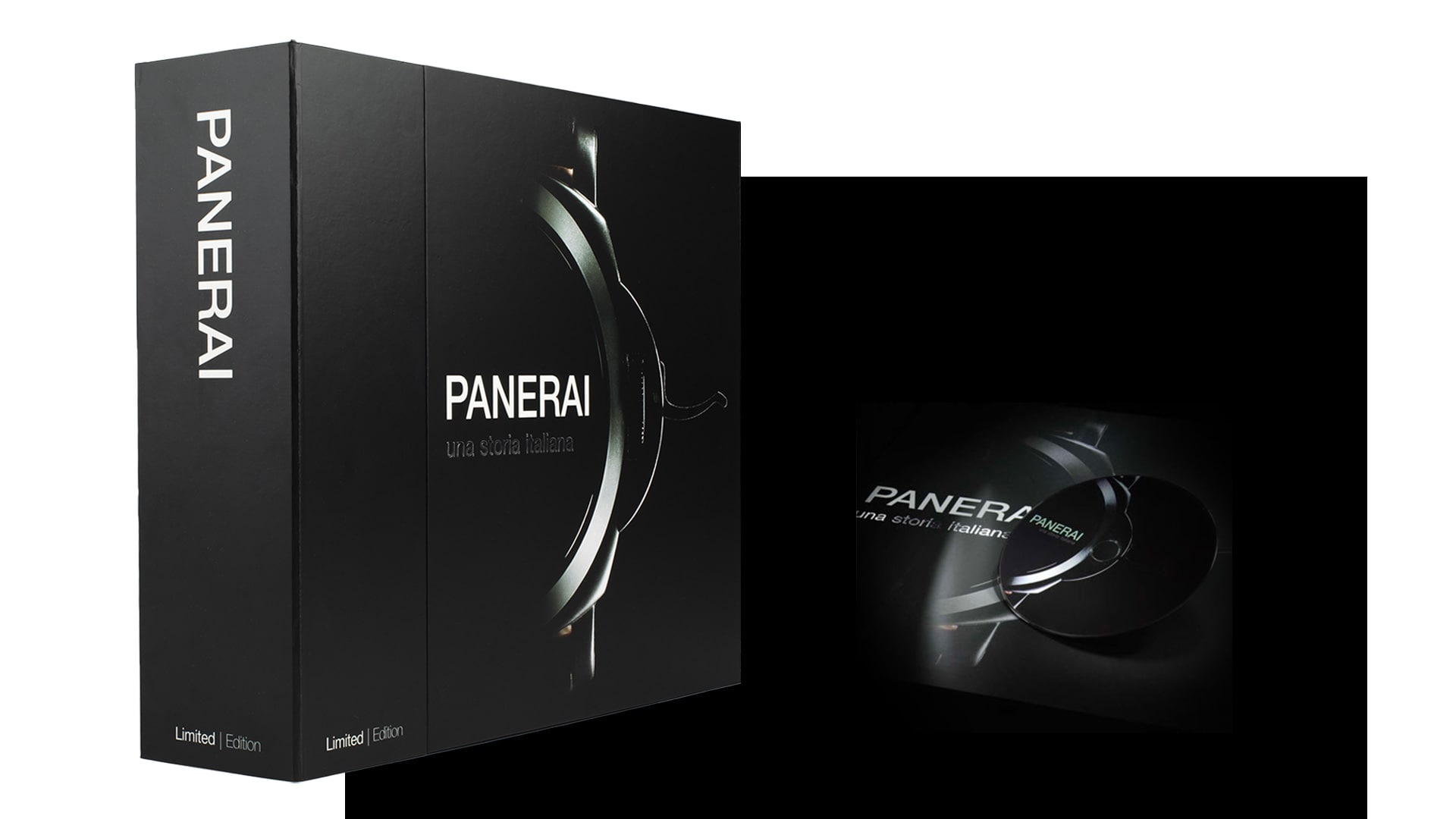 Panerai Book An Italian Story | US Panerai Official Website