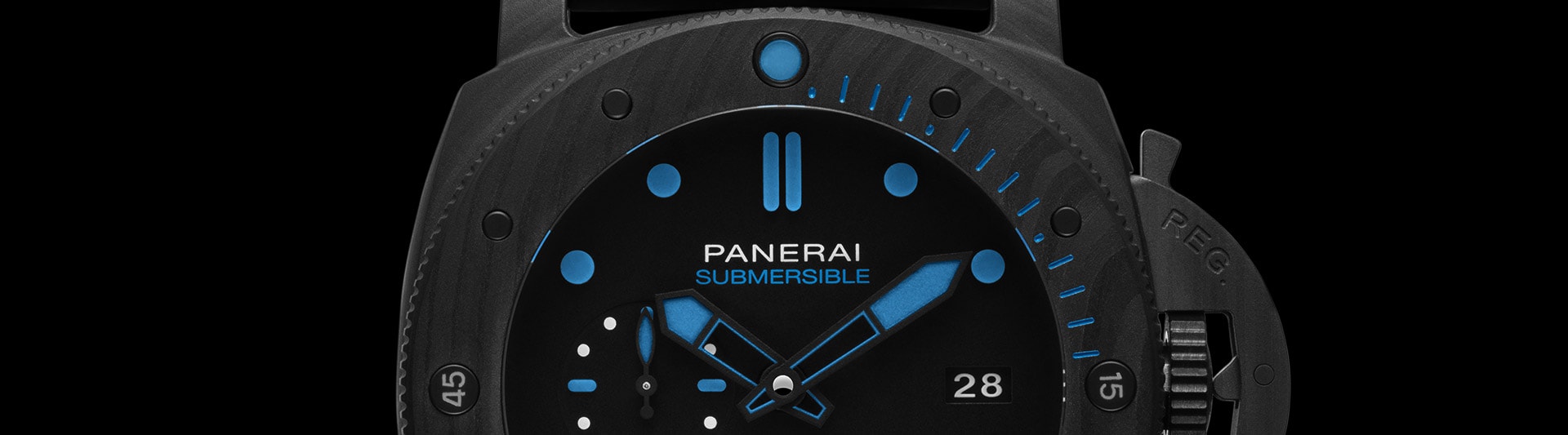 Panerai Submersible Watches | US Panerai Official Website