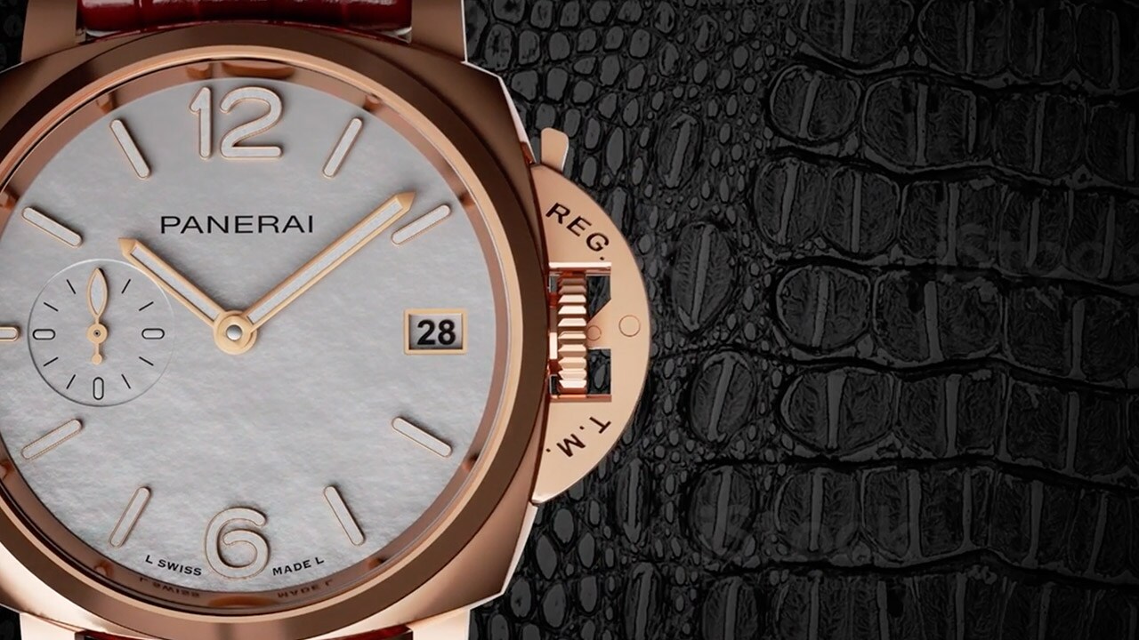 Panerai Luminor Watches and Wonders 2021