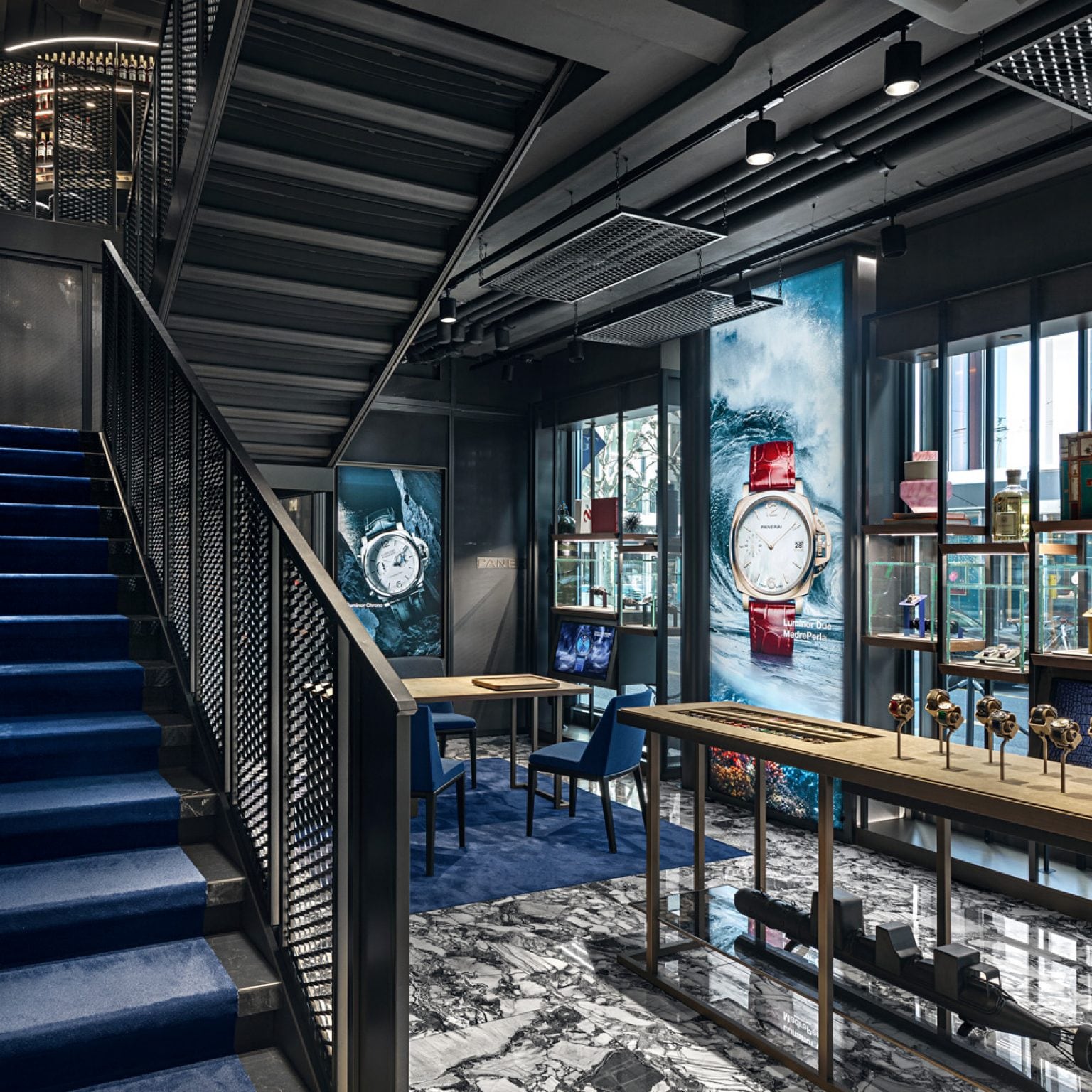 Geneva Flagship パネライのブティック JP パネライ公式ウェブサイト