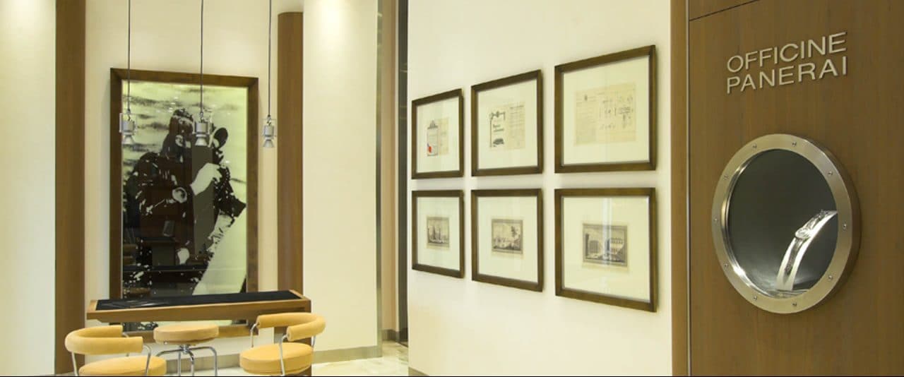 Kuwait City Panerai Boutique US Panerai Official site