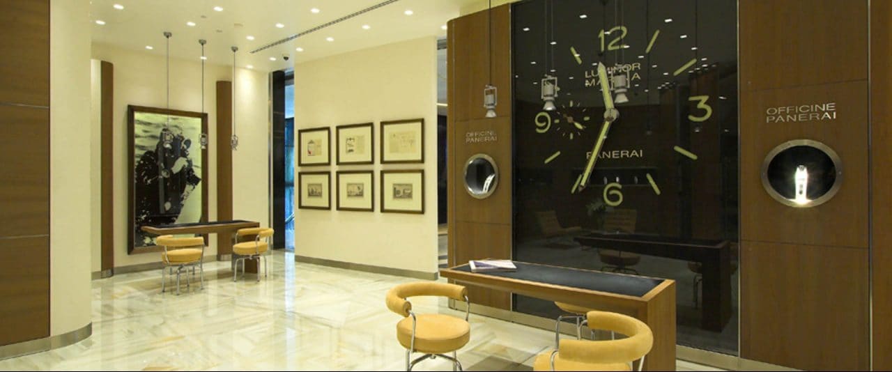 Kuwait City Panerai Boutique US Panerai Official site