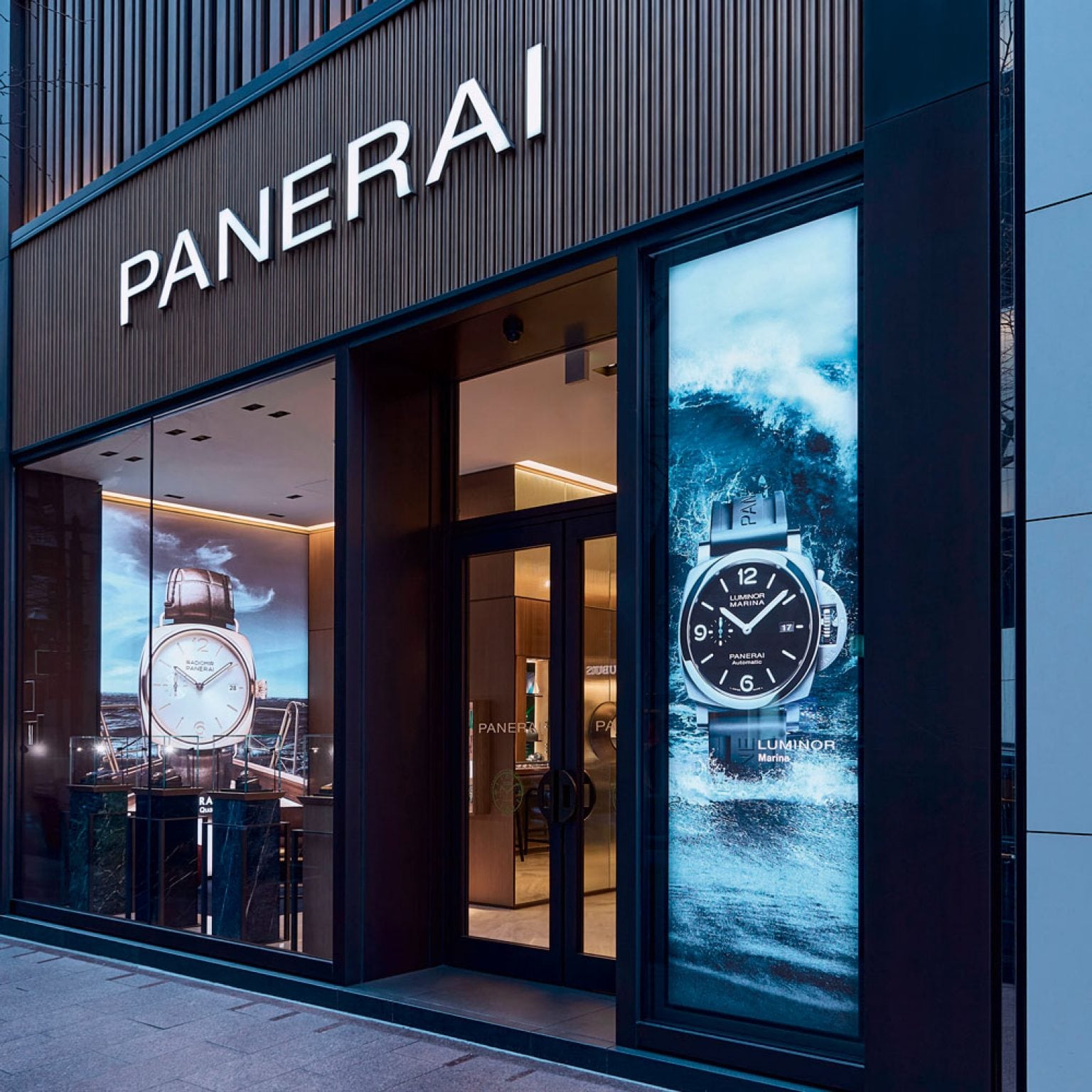 panerai watch dealer near me