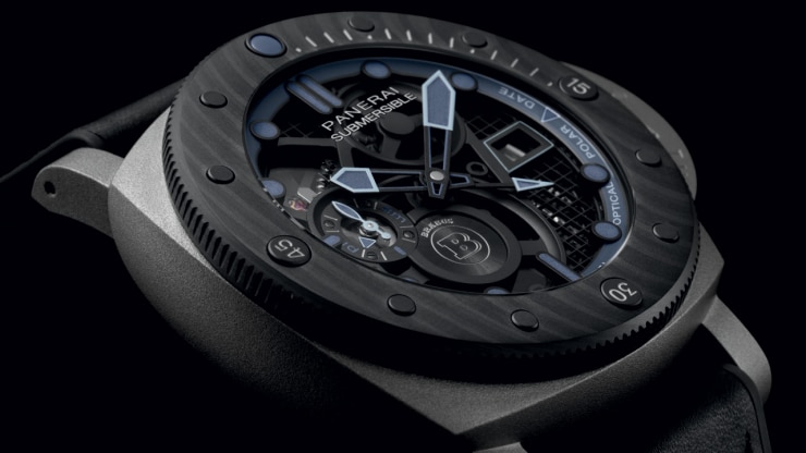 Men's luxury watches - Panerai