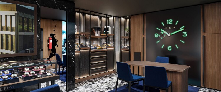 panerai hiroshima boutique renewal opening