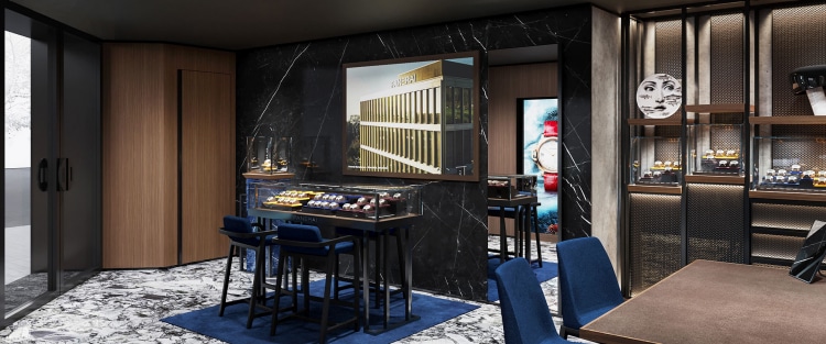 panerai hiroshima boutique renewal opening