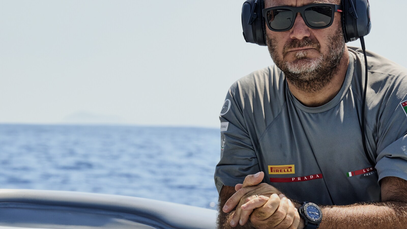 Team Panerai Luna Rossa