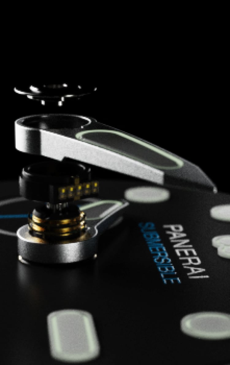 パネライ Elux サブマーシブル