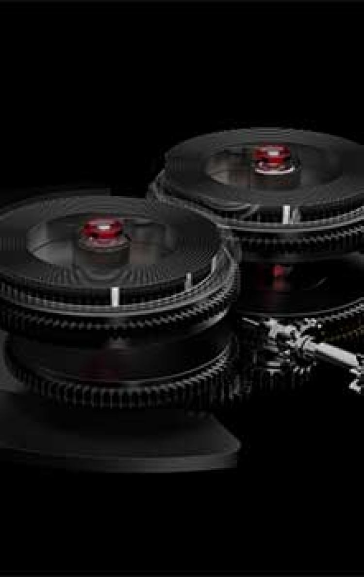 パネライ Elux サブマーシブル