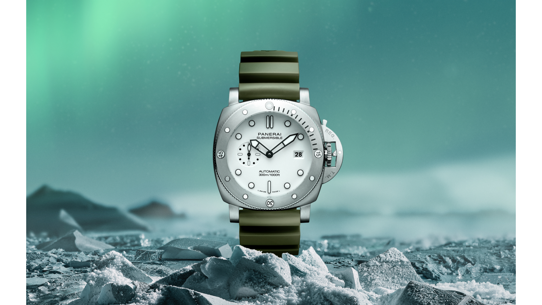 Les Fêtes avec Panerai