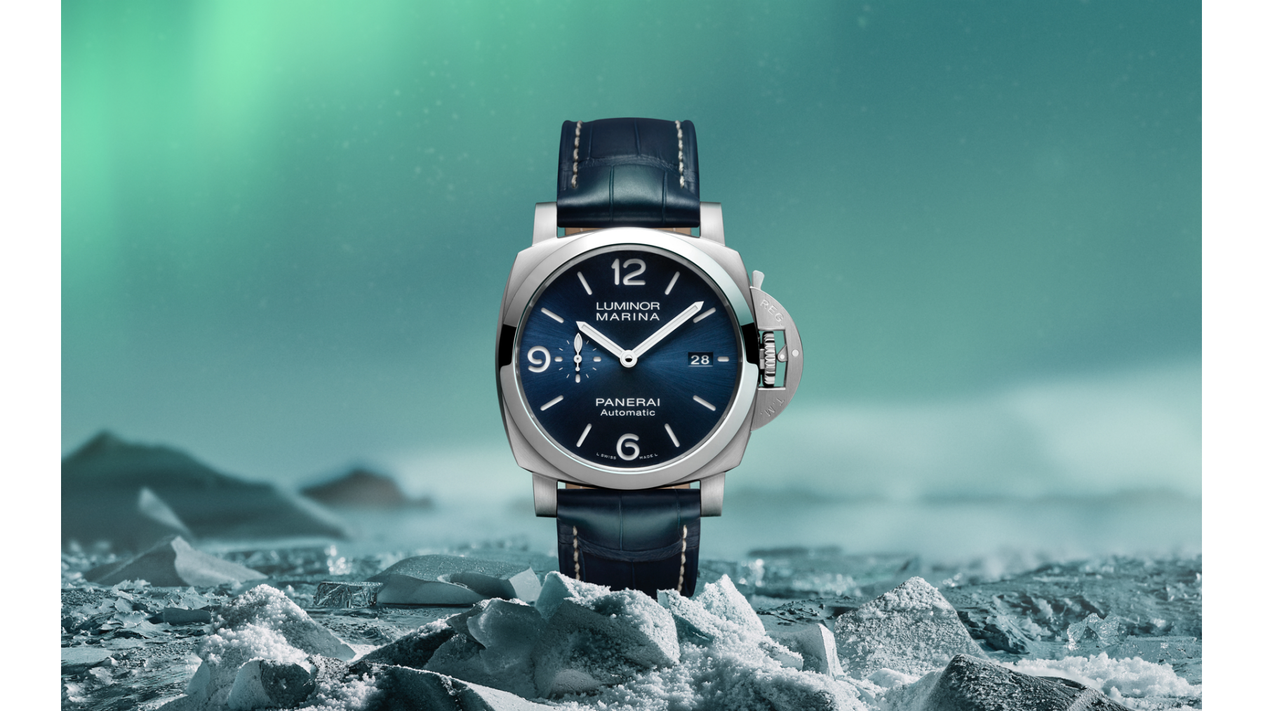 Les Fêtes avec Panerai