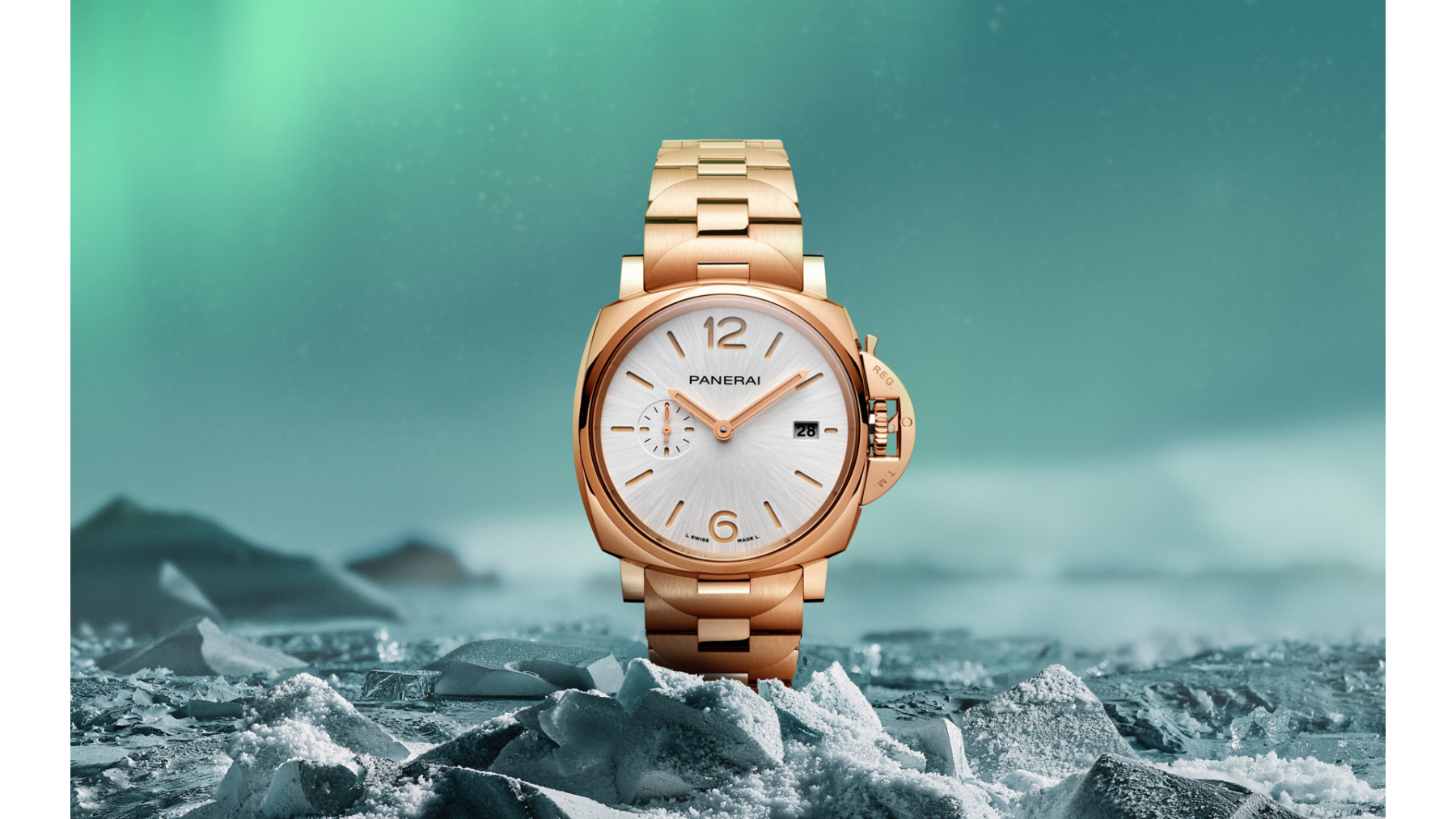 Les Fêtes avec Panerai