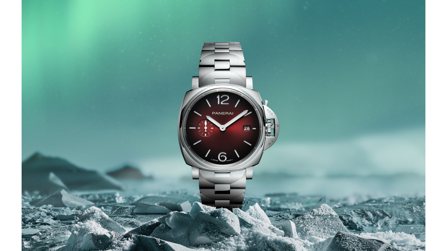 Les Fêtes avec Panerai