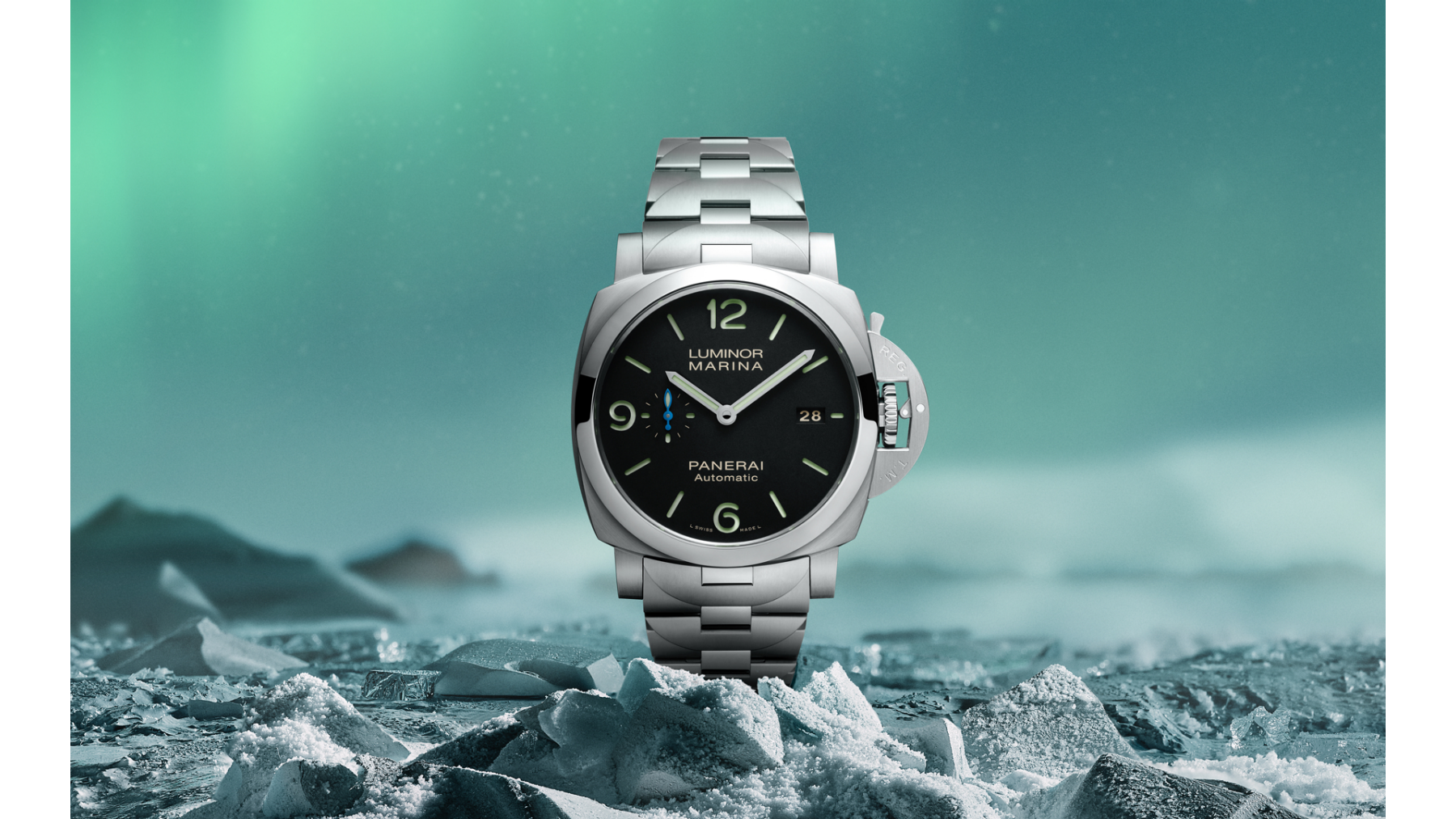 Les Fêtes avec Panerai