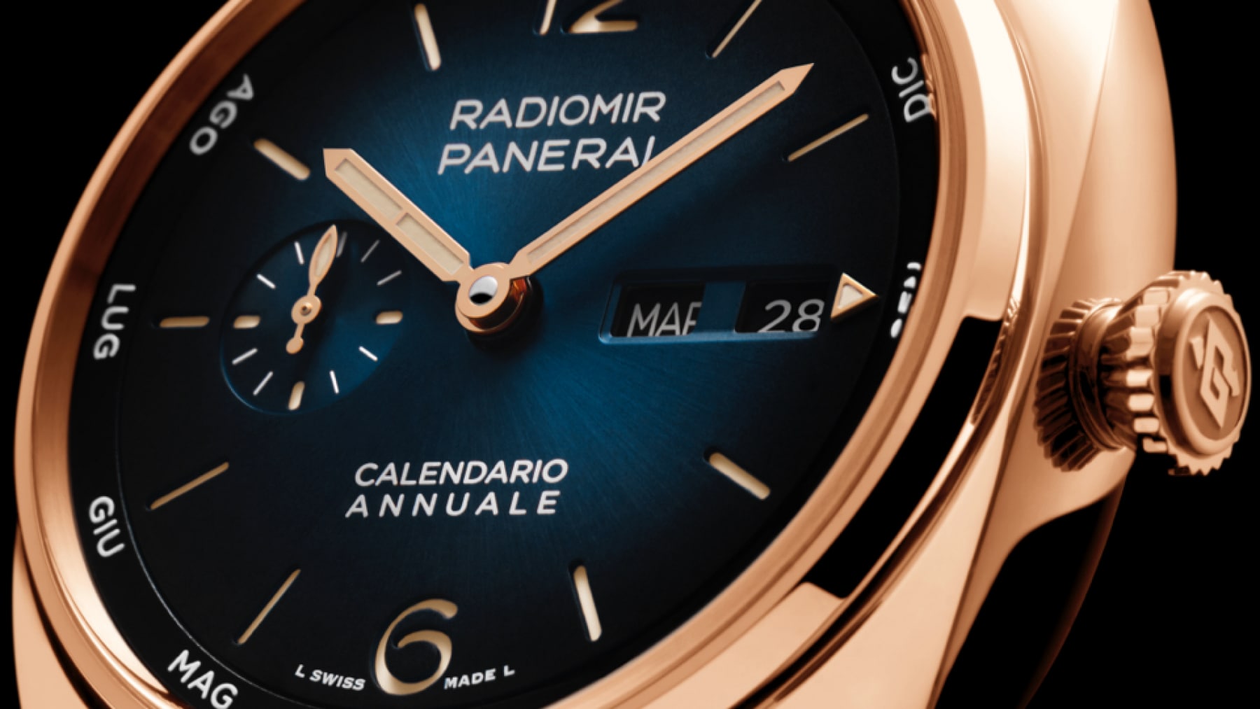 アニュアルカレンダー