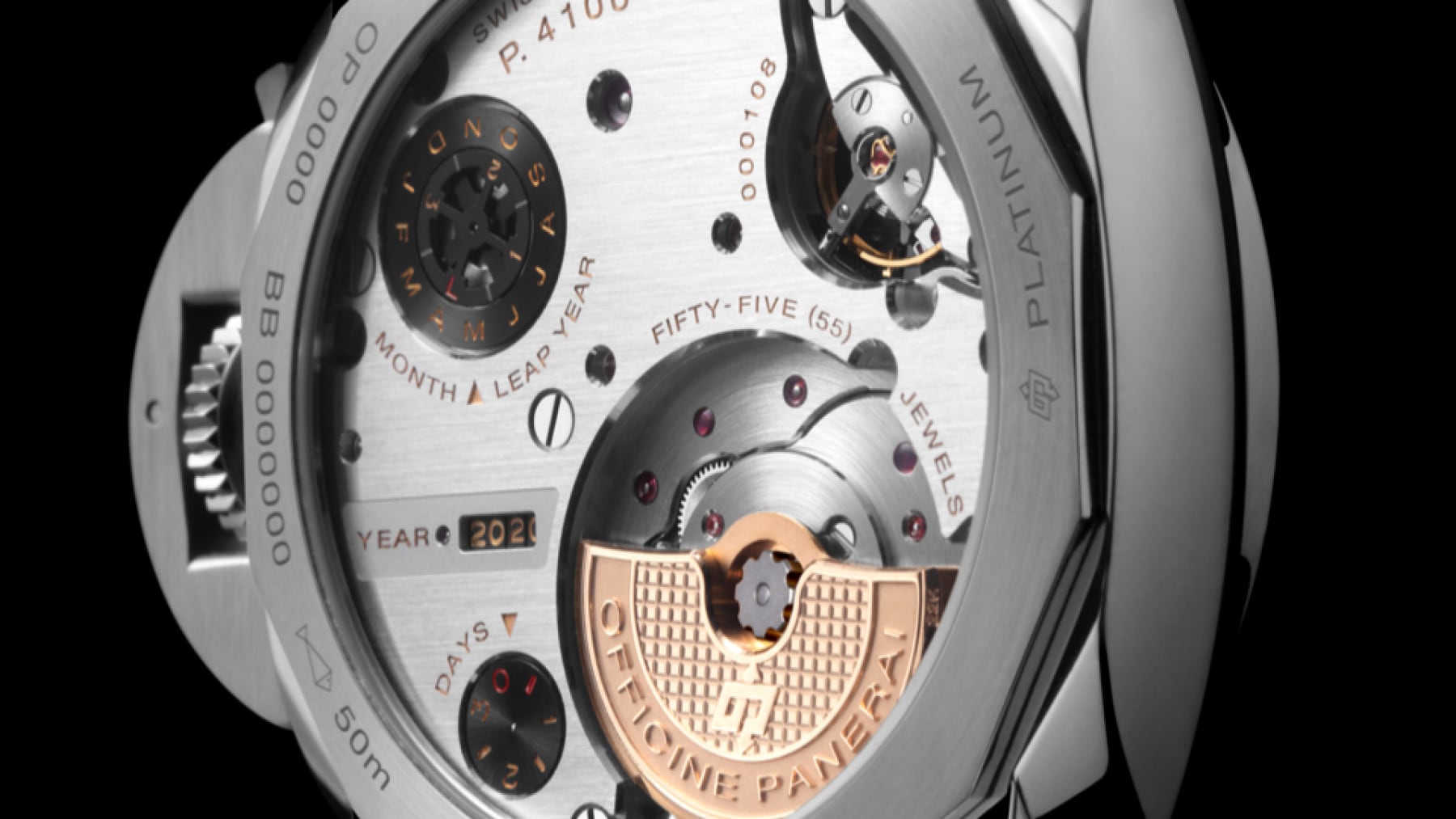 パーペチュアルカレンダー