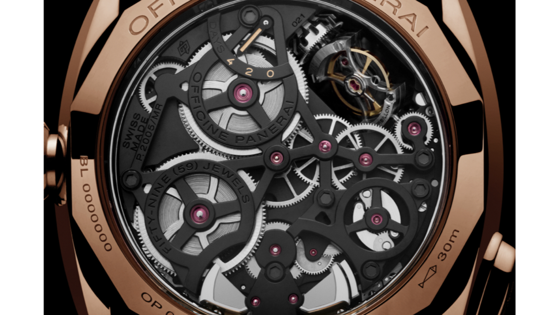 ミニッツリピーター