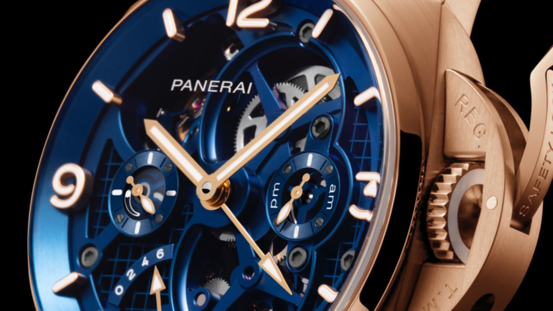 トゥールビヨン 2005/T