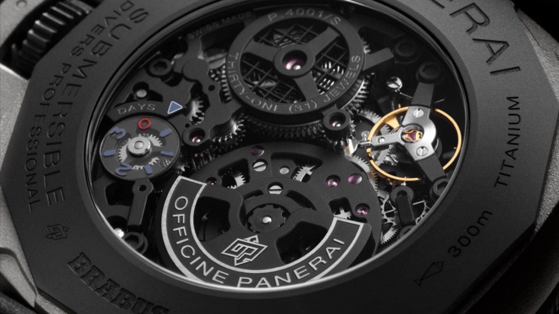 スケルトン 自動巻き