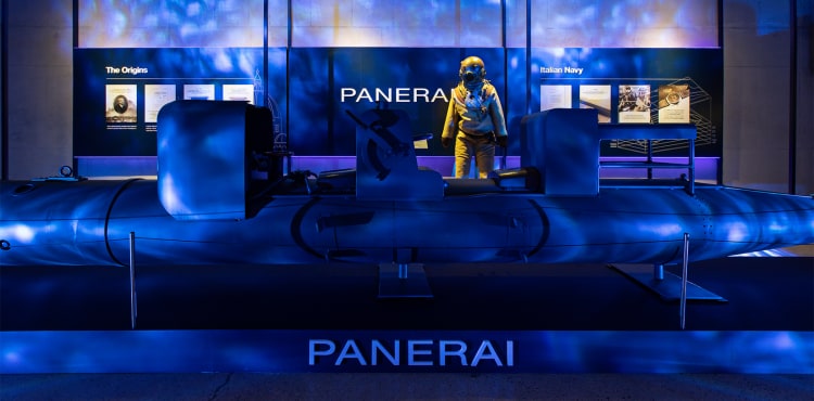 Panerai unveiled a new exhibition in Korea in the presence of acclaimed actor Ok Taec-yeon