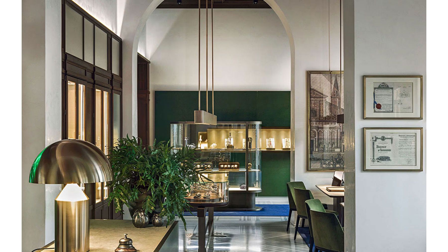 Panerai Boutique Firenze