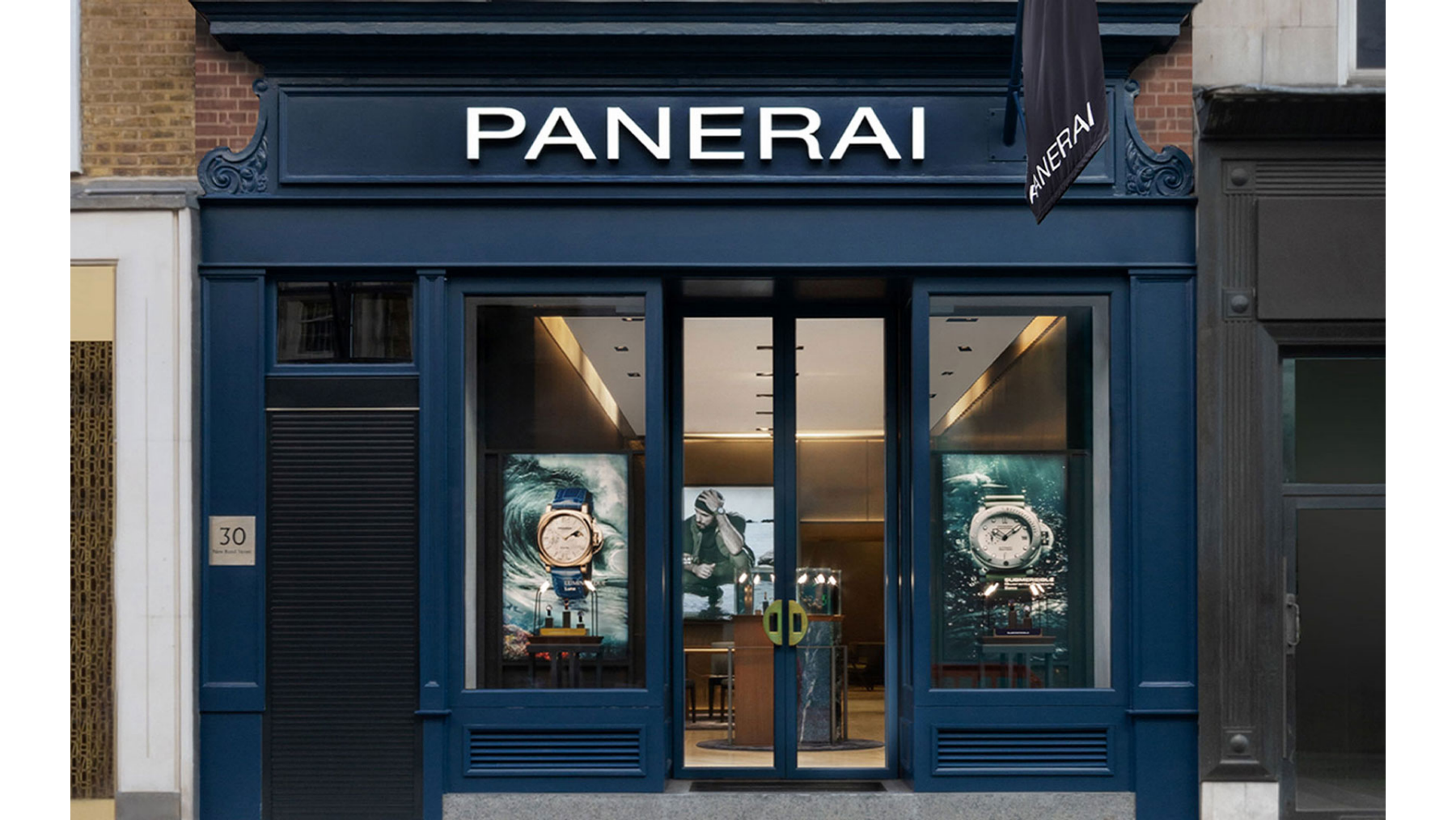 Panerai Boutique London