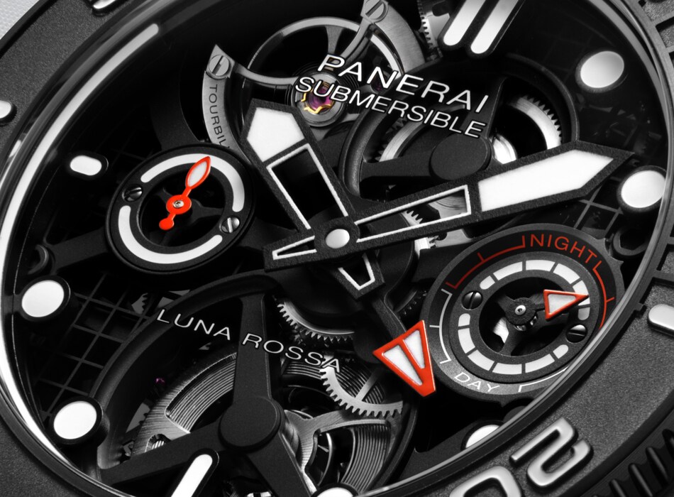 Panerai Focus Tourbillon
