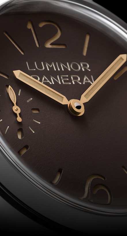 Luminor Marina Steel