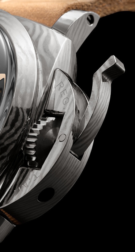 Luminor Marina Metal Bracelet