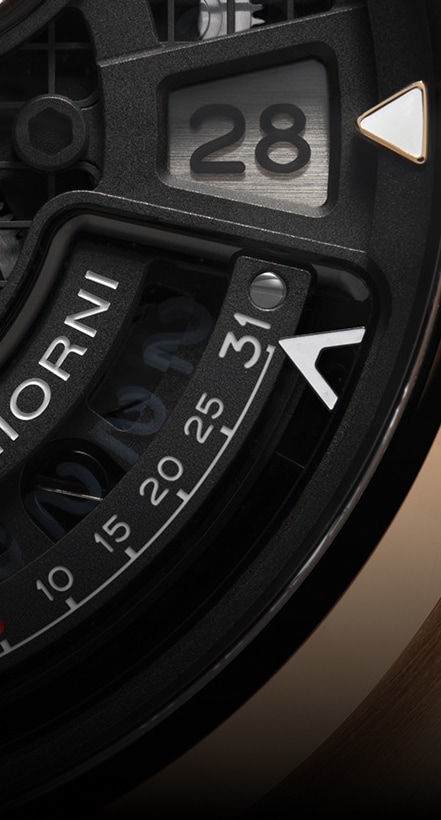 Luminor Marina titanio