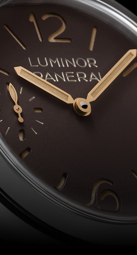 Luminor Marina Steel