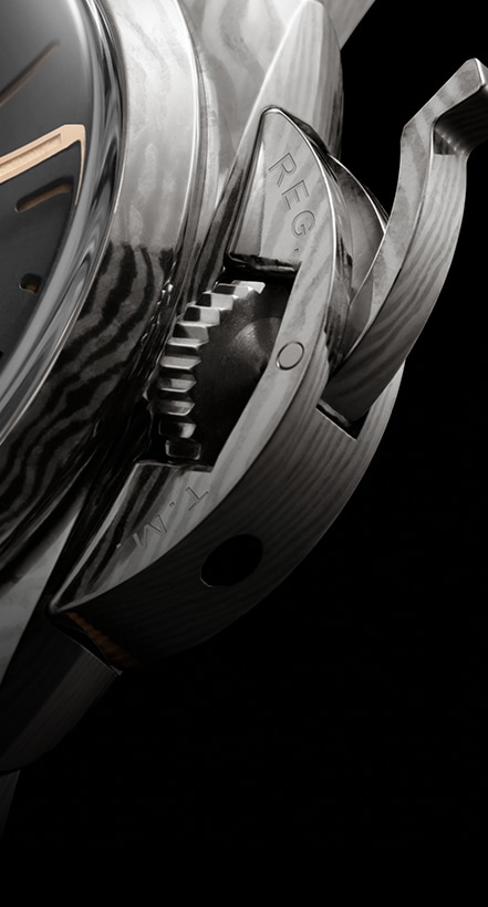 Luminor Marina Metal Bracelet