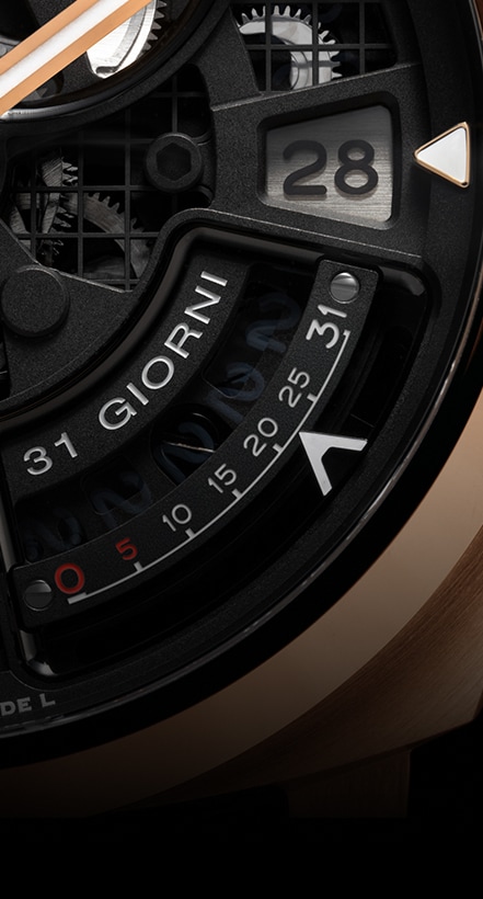 Luminor Marina titanio