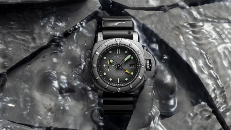 luminor watch