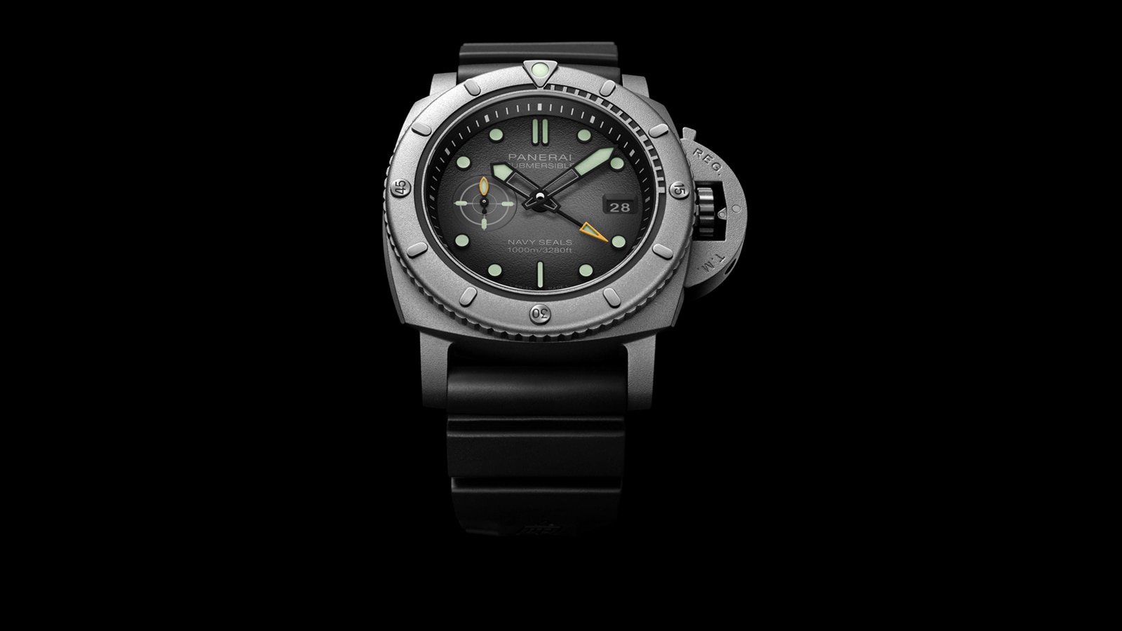 Panerai Submersible Collection