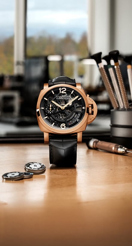 Power reserve, 