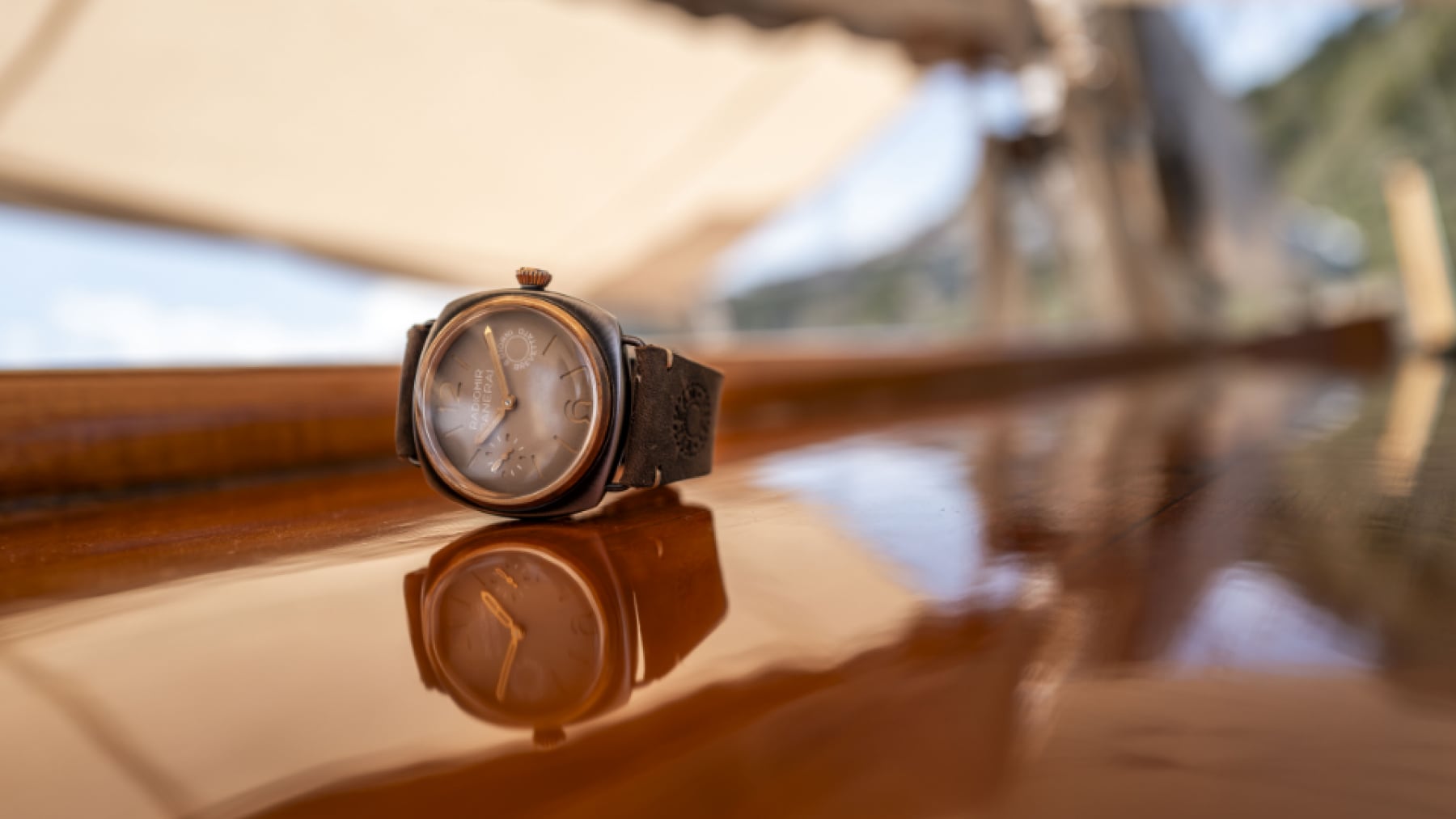 Radiomir 8 Giorni Eilean Experience Edition PAM01643