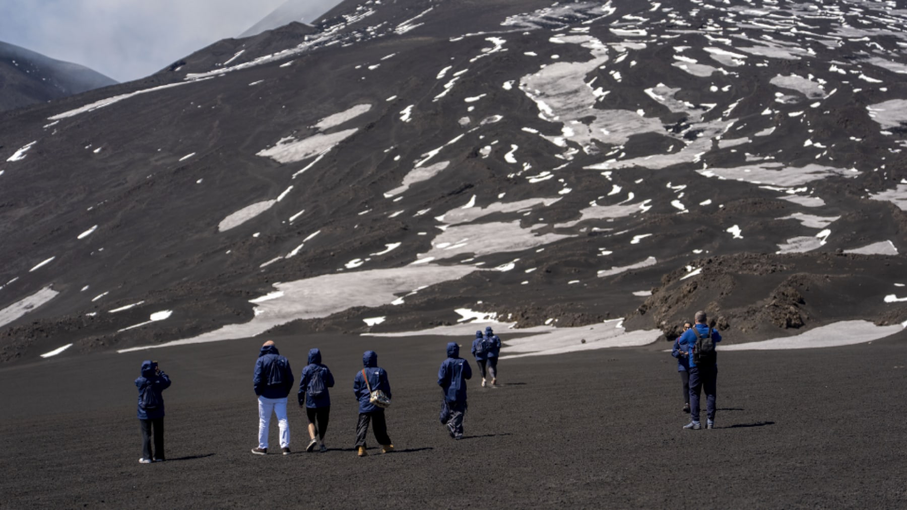 Excursion through the Volcanic landscapes