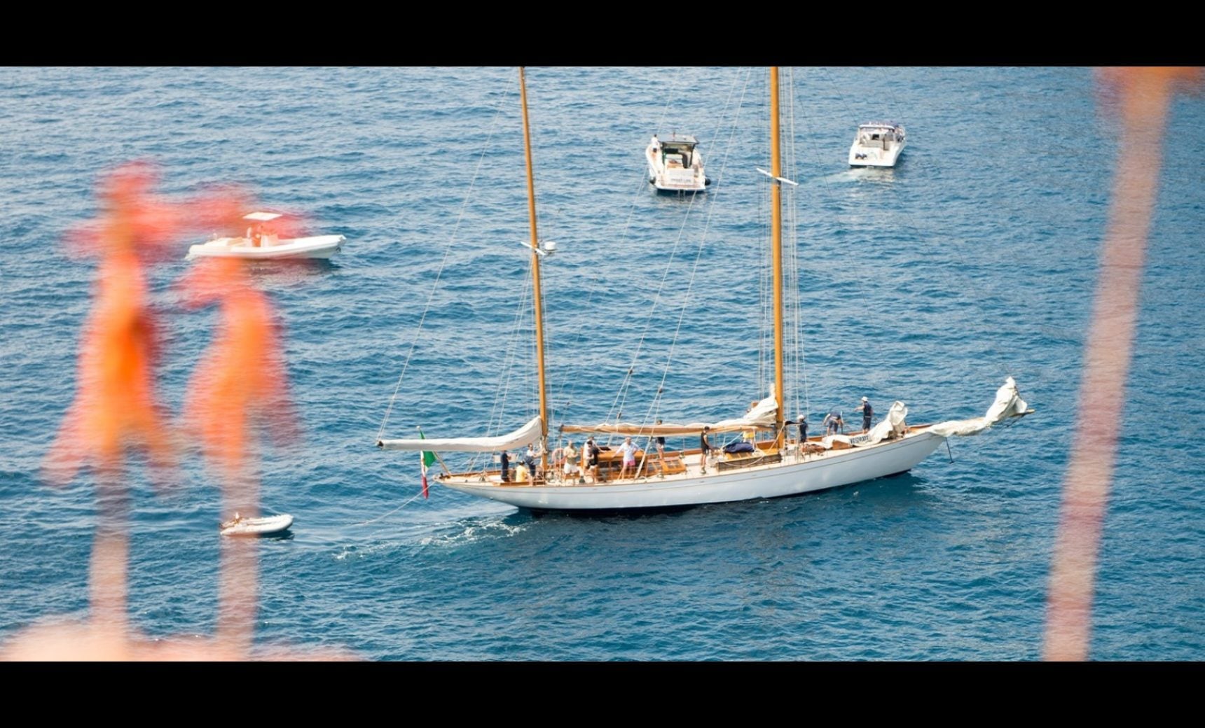 Panerai and Eilean: a new chapter on Mediterranean waters