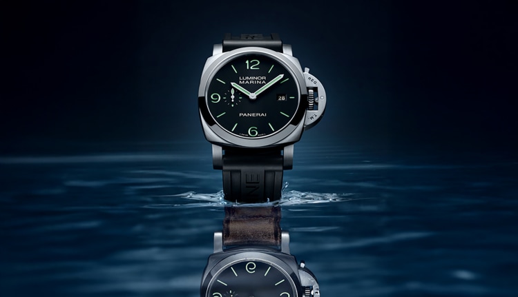Panerai returns to the Salone del Mobile.Milano as Official Time Keeper of the 64th Edition
