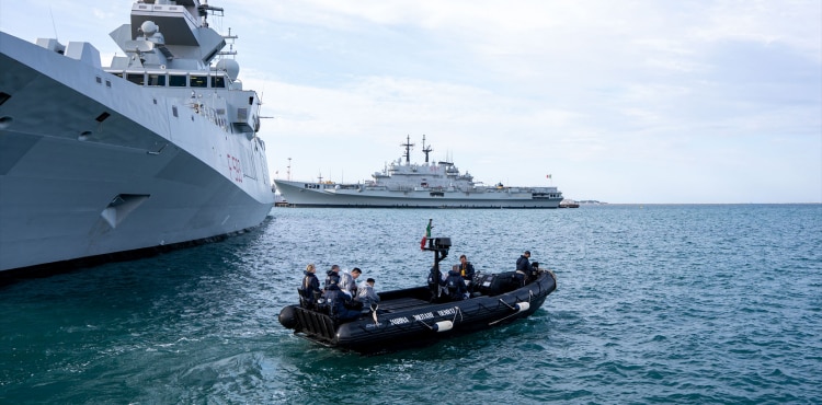 Aviazione Navale Experience