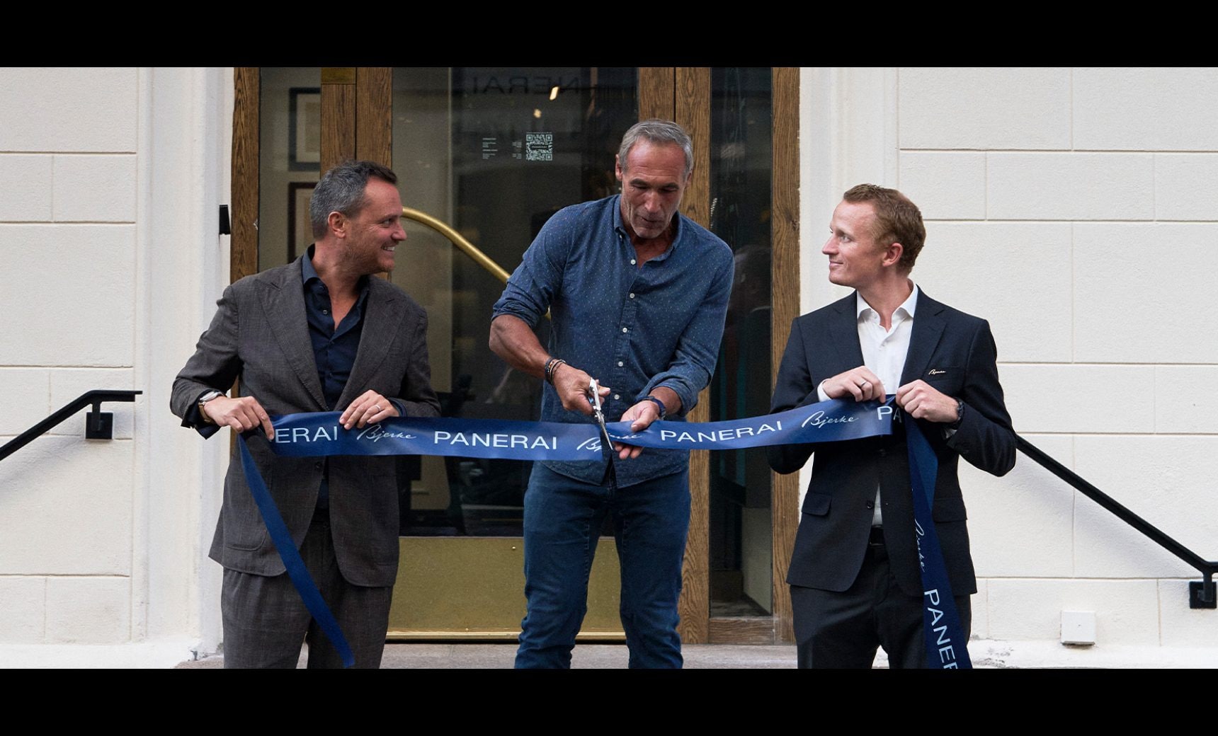 Milan, Edinburgh, and Oslo: a month of expansion and adventure for Panerai