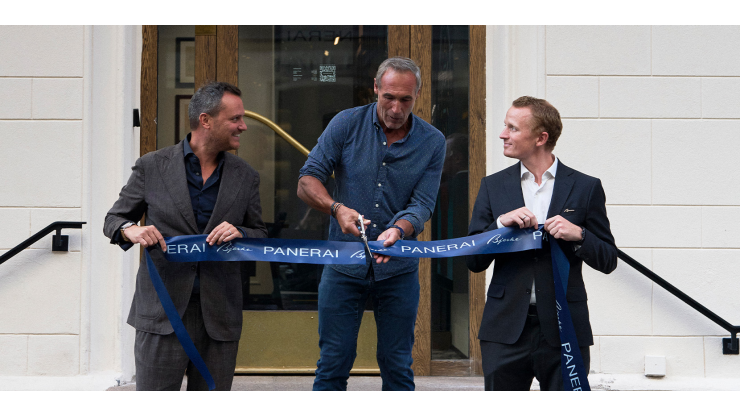 Milan, Edinburgh, and Oslo: a month of expansion and adventure for Panerai