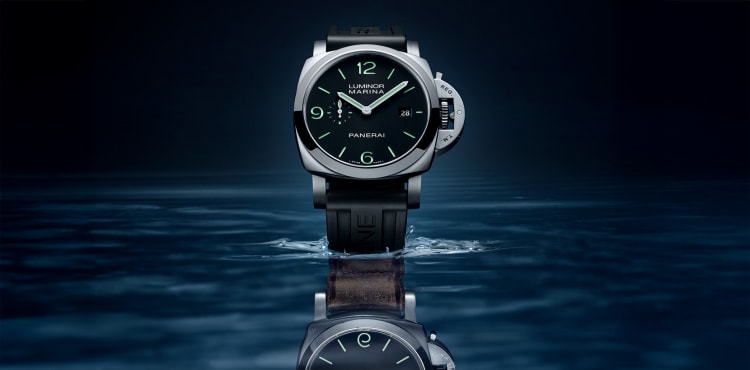 Panerai returns to the Salone del Mobile Milano as Official Time Keeper of the 64th Edition
