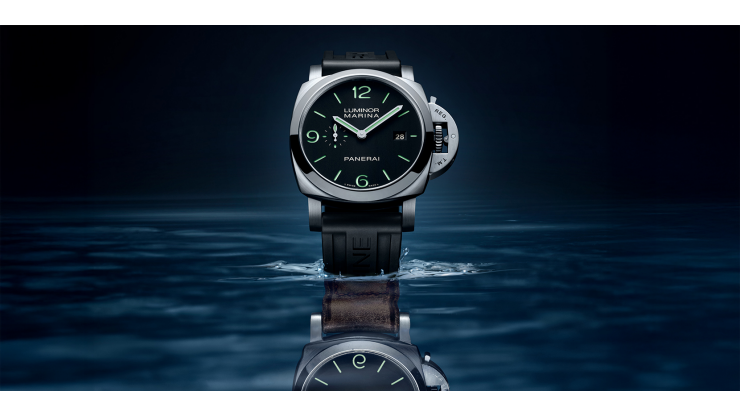 Panerai returns to the Salone del Mobile Milano as Official Time Keeper of the 64th Edition