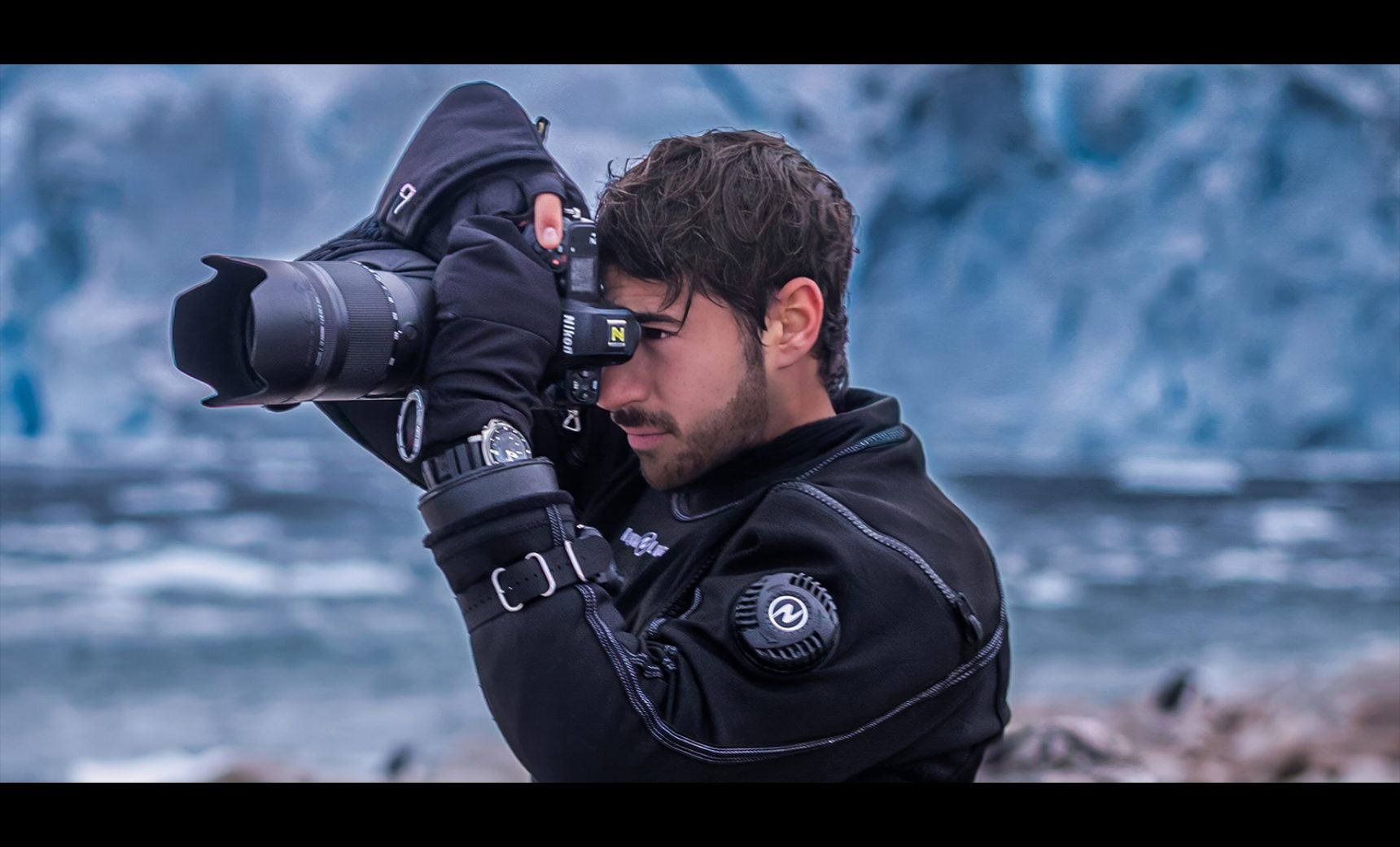 Panerai intègre Rafael Fernández Caballero, le photographe sous-marin primé, comme nouveau Prouveur de terrain